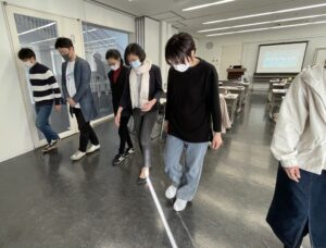 座学ばかりじゃないですよ